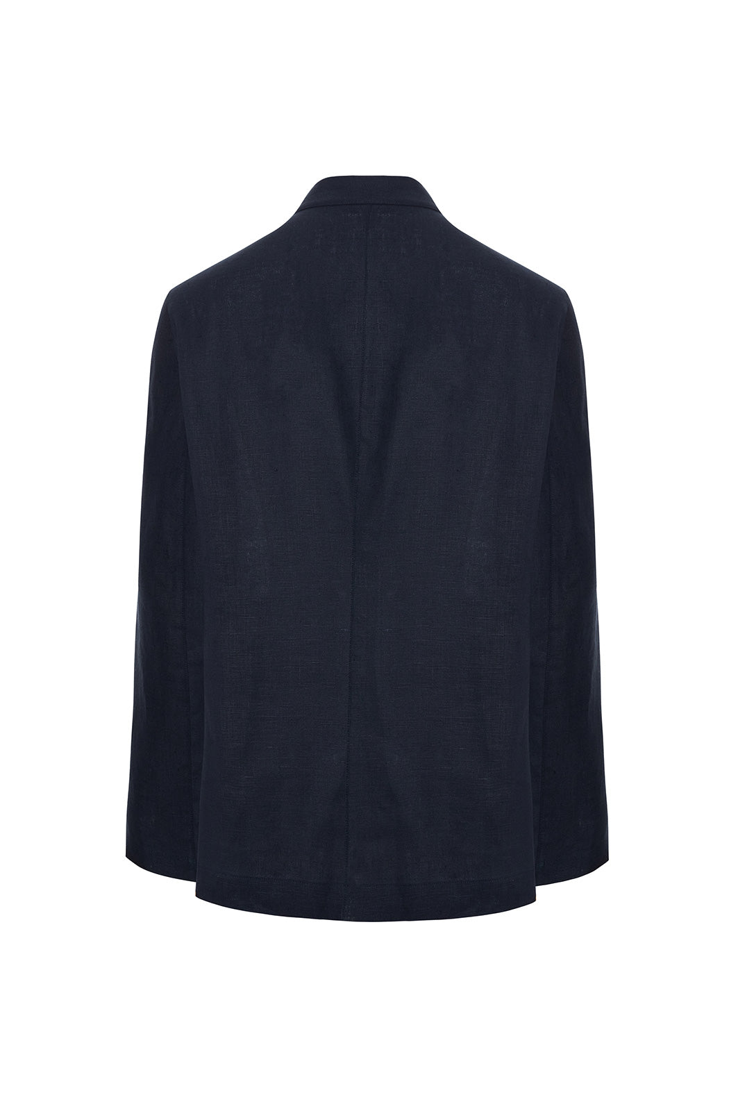 MOSHE X LANIL DESIGN - Navy Pure Linen Jacket