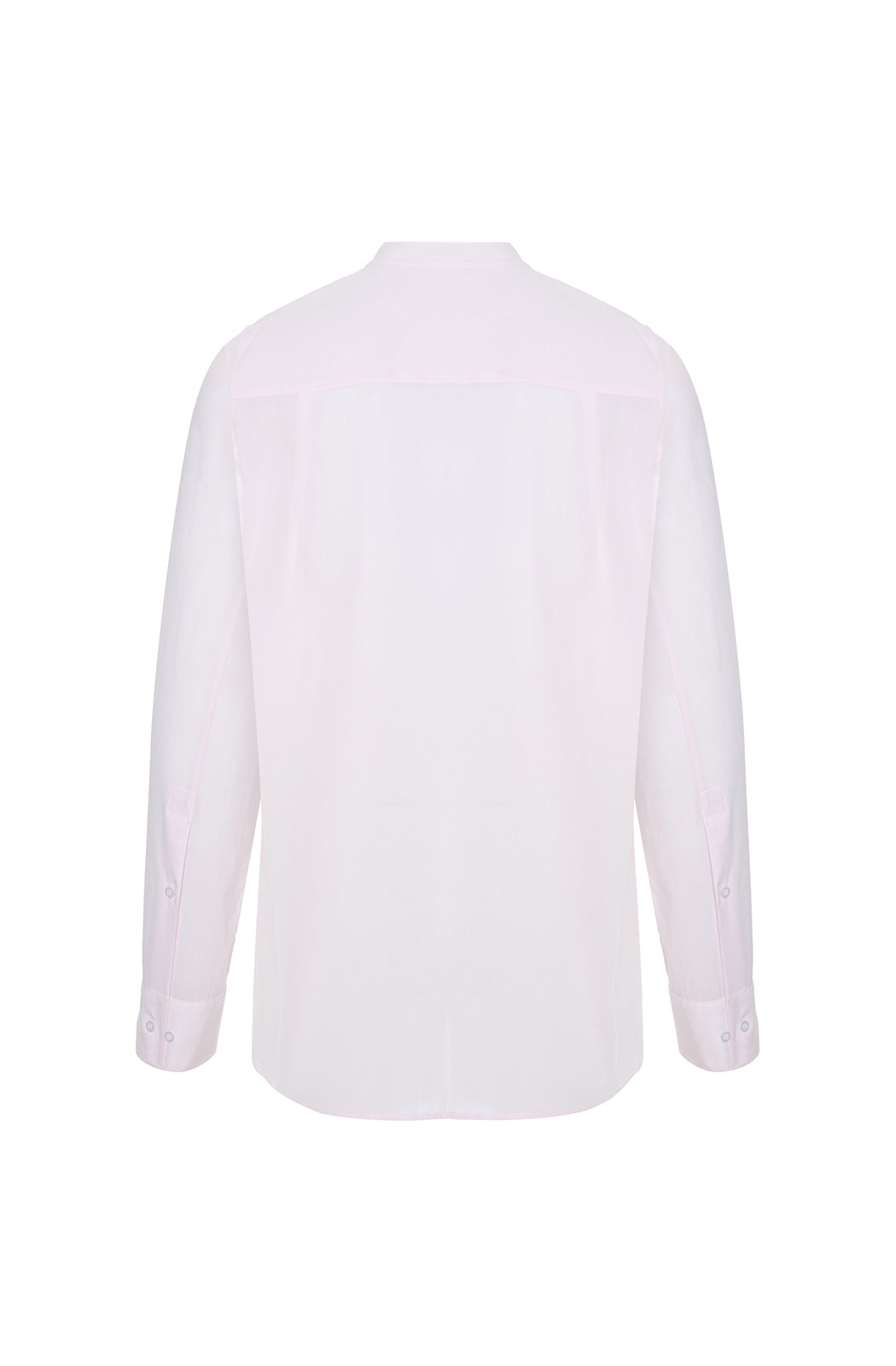 MOSHE X LANIL DESIGN - Soft Pink Lightweight Cotton Shirt