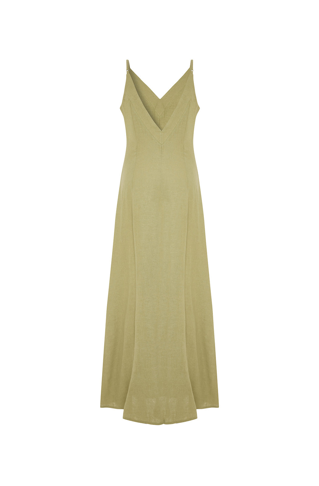 NOCTURNE Dress - Khaki