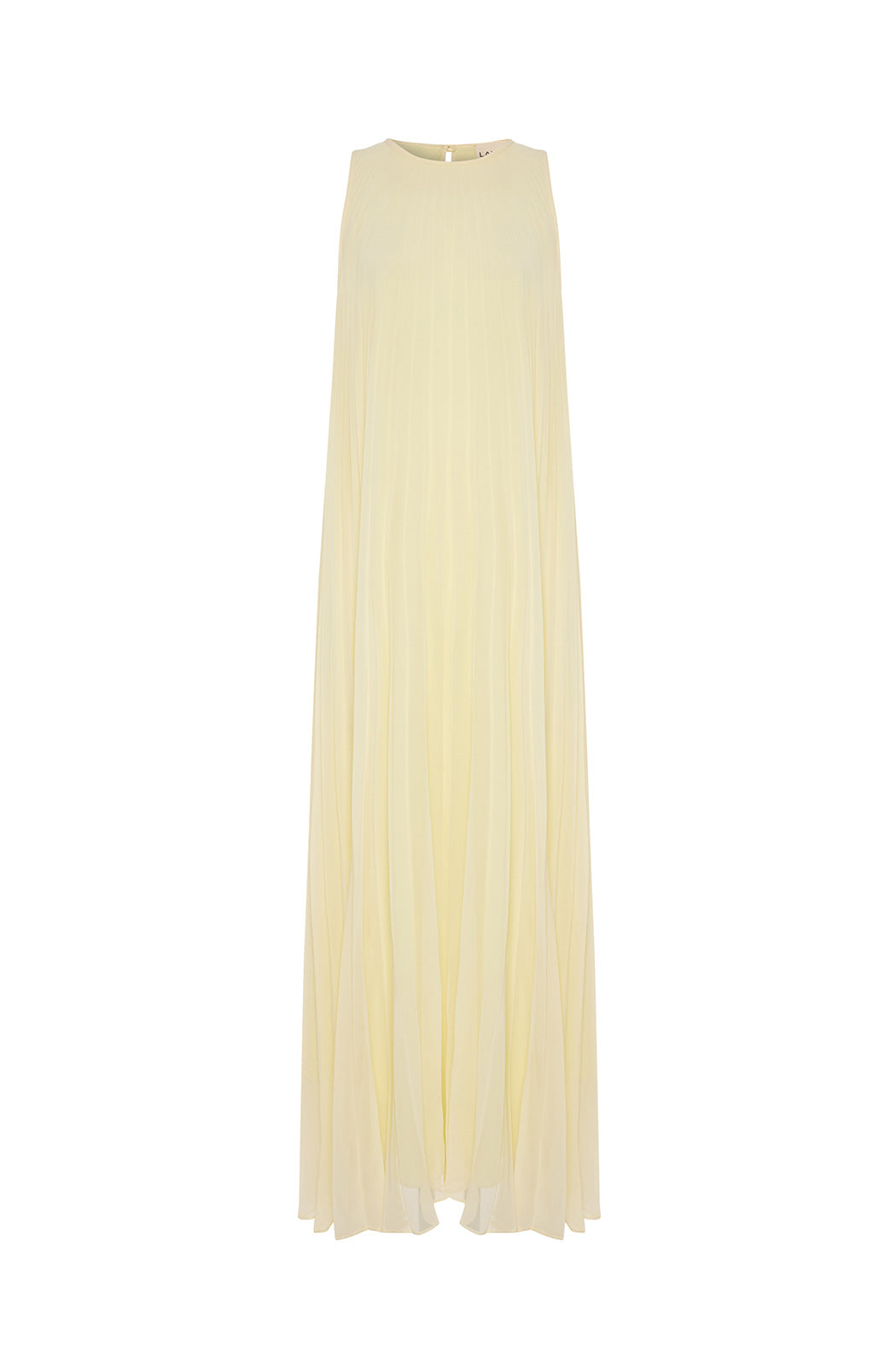 MIRAGE Dress - Yellow