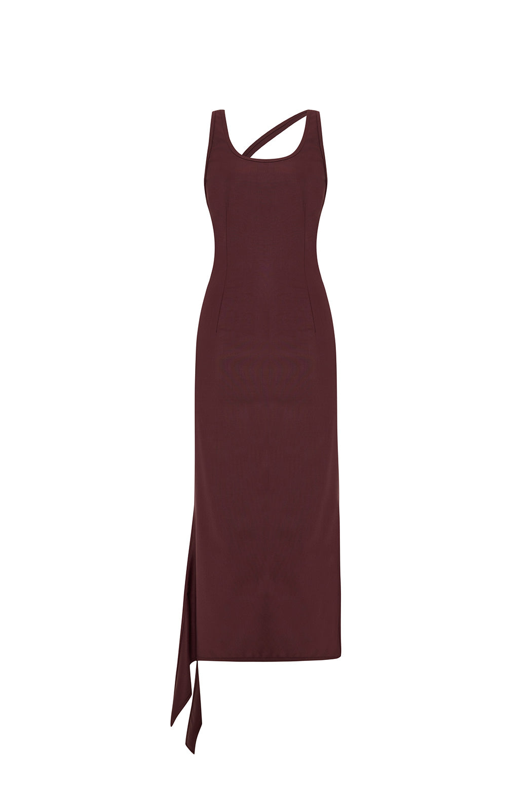 ONE SHOULDER - Dress