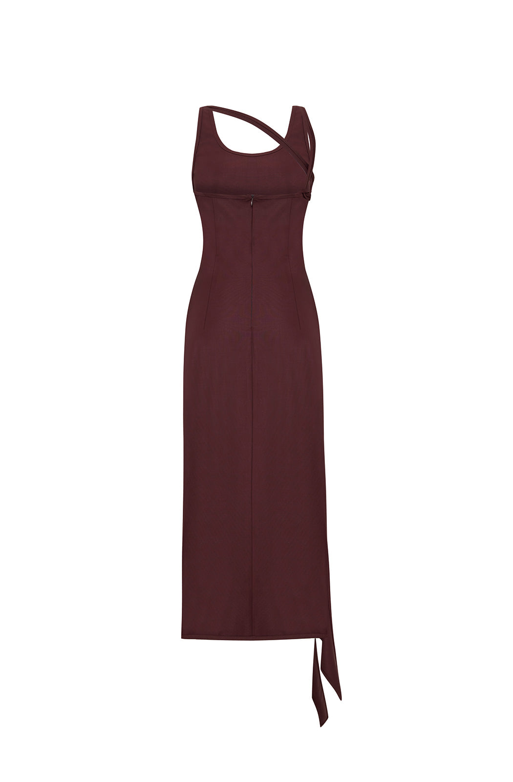 ONE SHOULDER - Dress