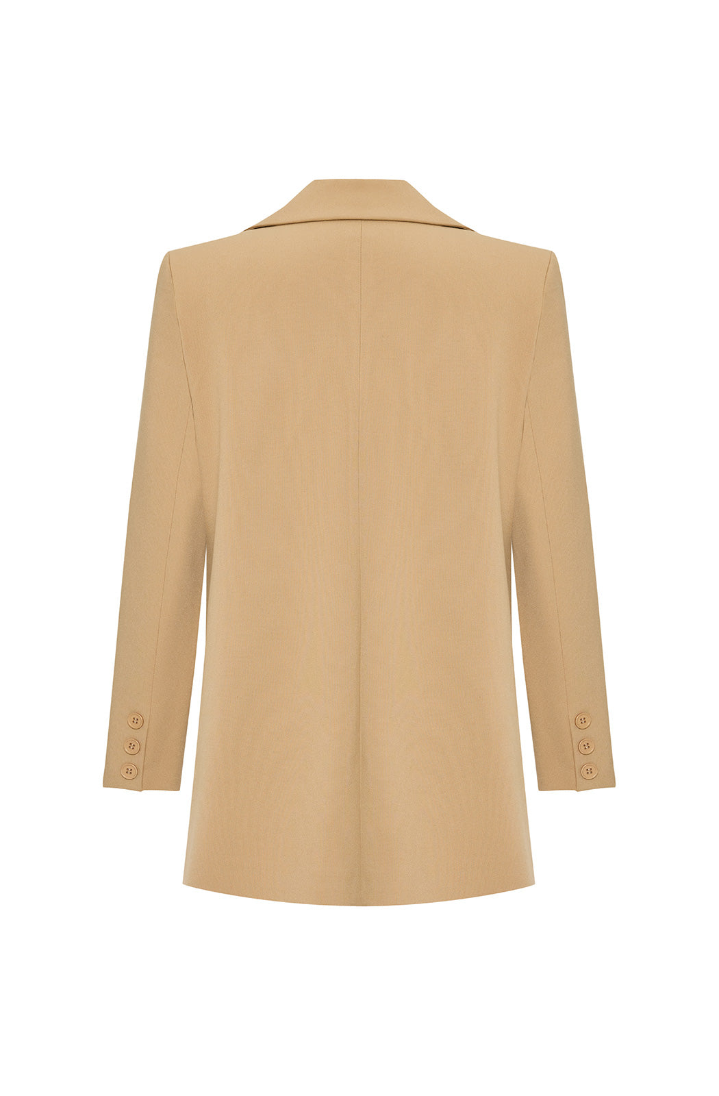 PATROON - Camel Jacket