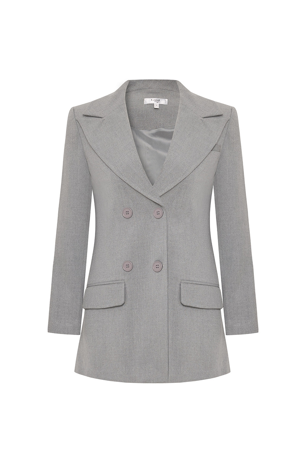 PATROON - Grey Jacket