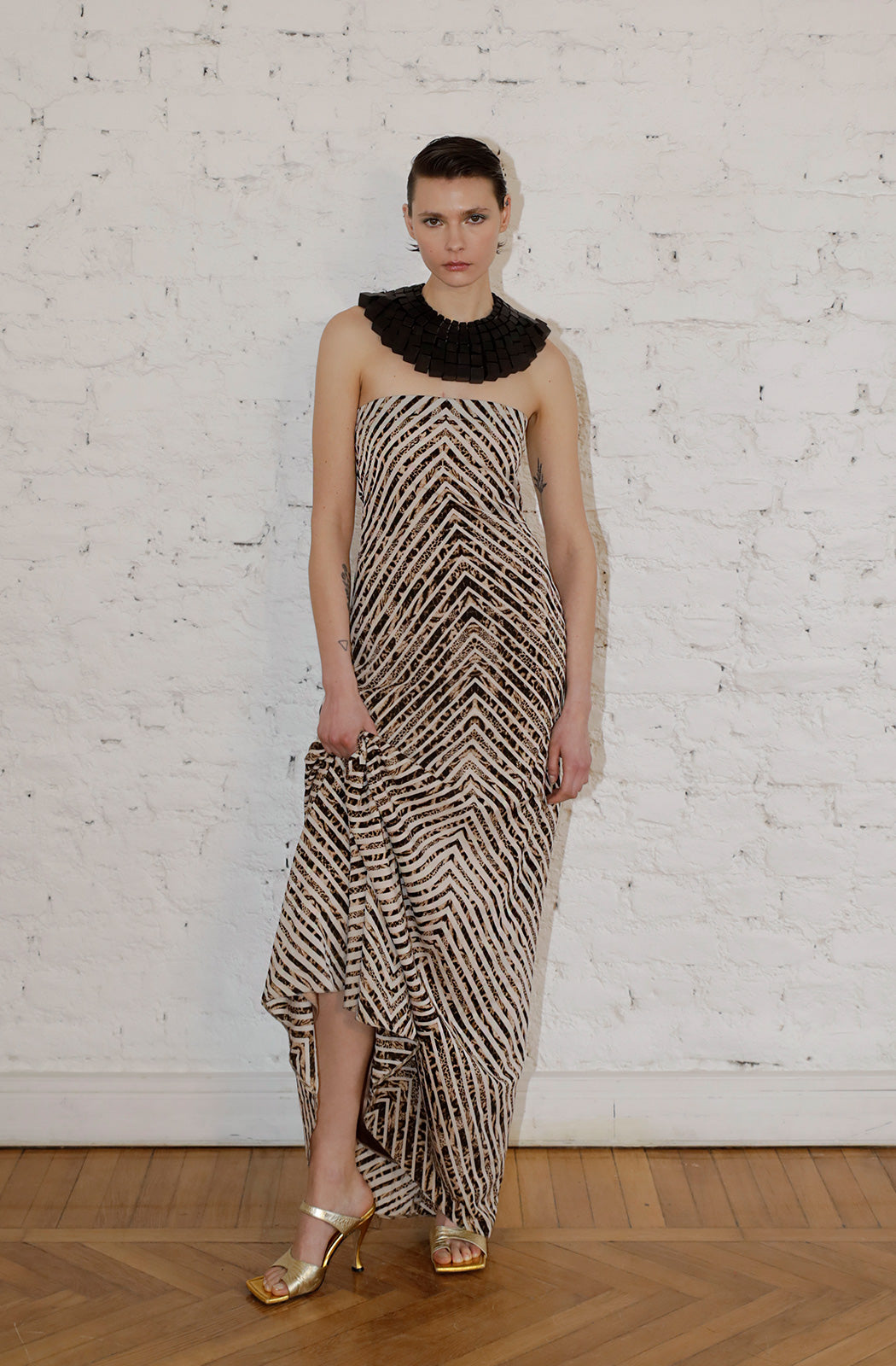VELORIA - Rush Dress