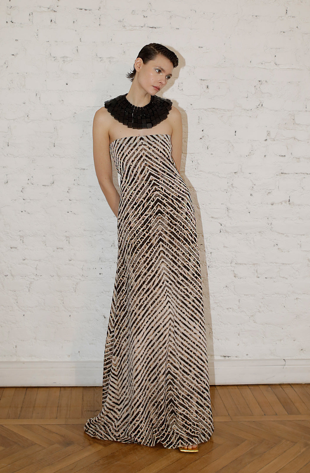 VELORIA - Rush Dress